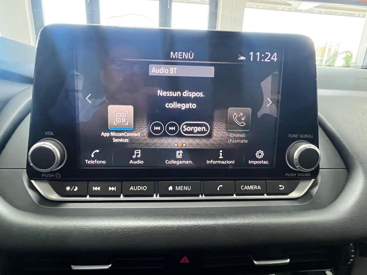 Nissan Qashqai Business 1.5 VC-T e-Power 190 #6588