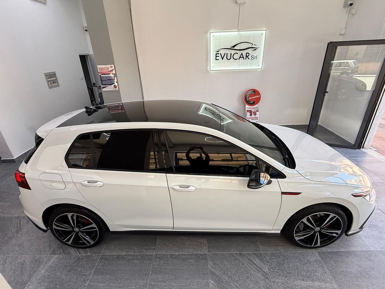 Golf 1.5 eTSI 150 CV EVO ACT DSG 1st Edition Style GTI