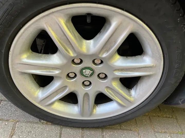 Jaguar XK XK8 4.0 Convertibile
