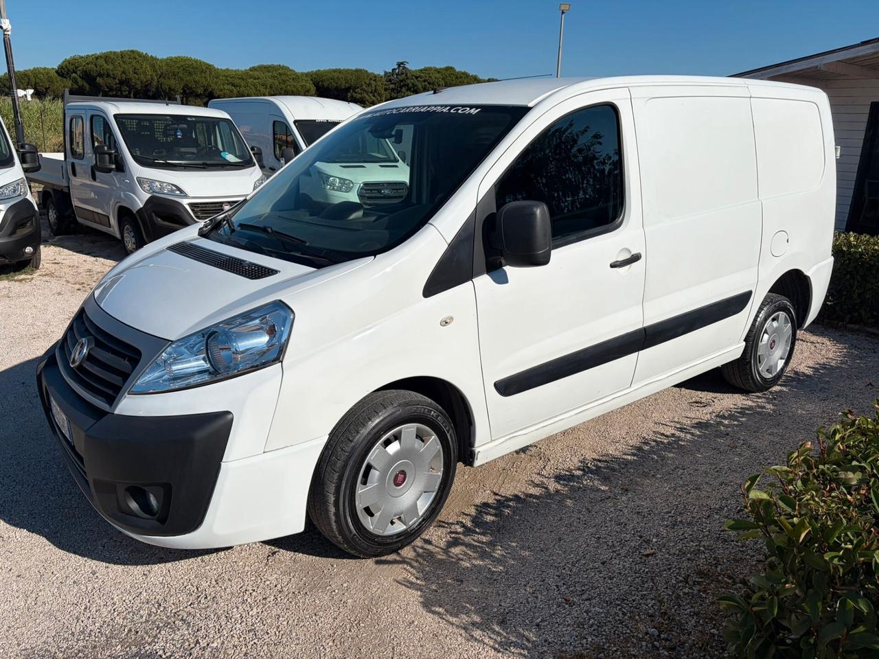 FIAT SCUDO 2.0MJT 130CV E5B 2016