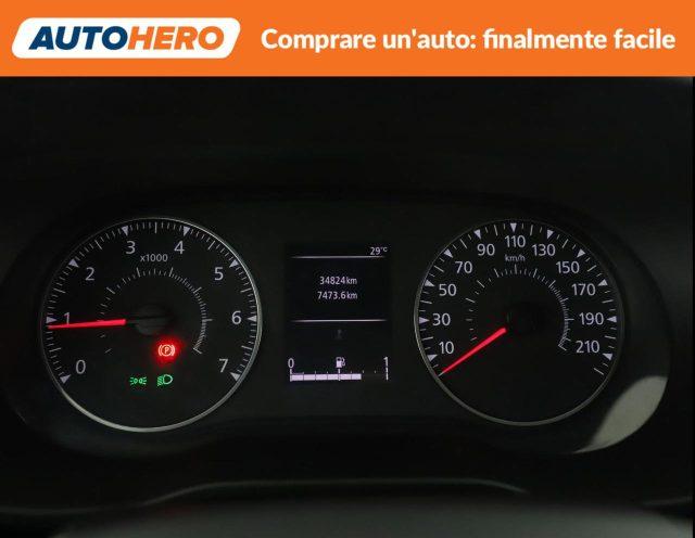 DACIA Duster 1.5 dCi 8V 110 CV 4x2 Comfort