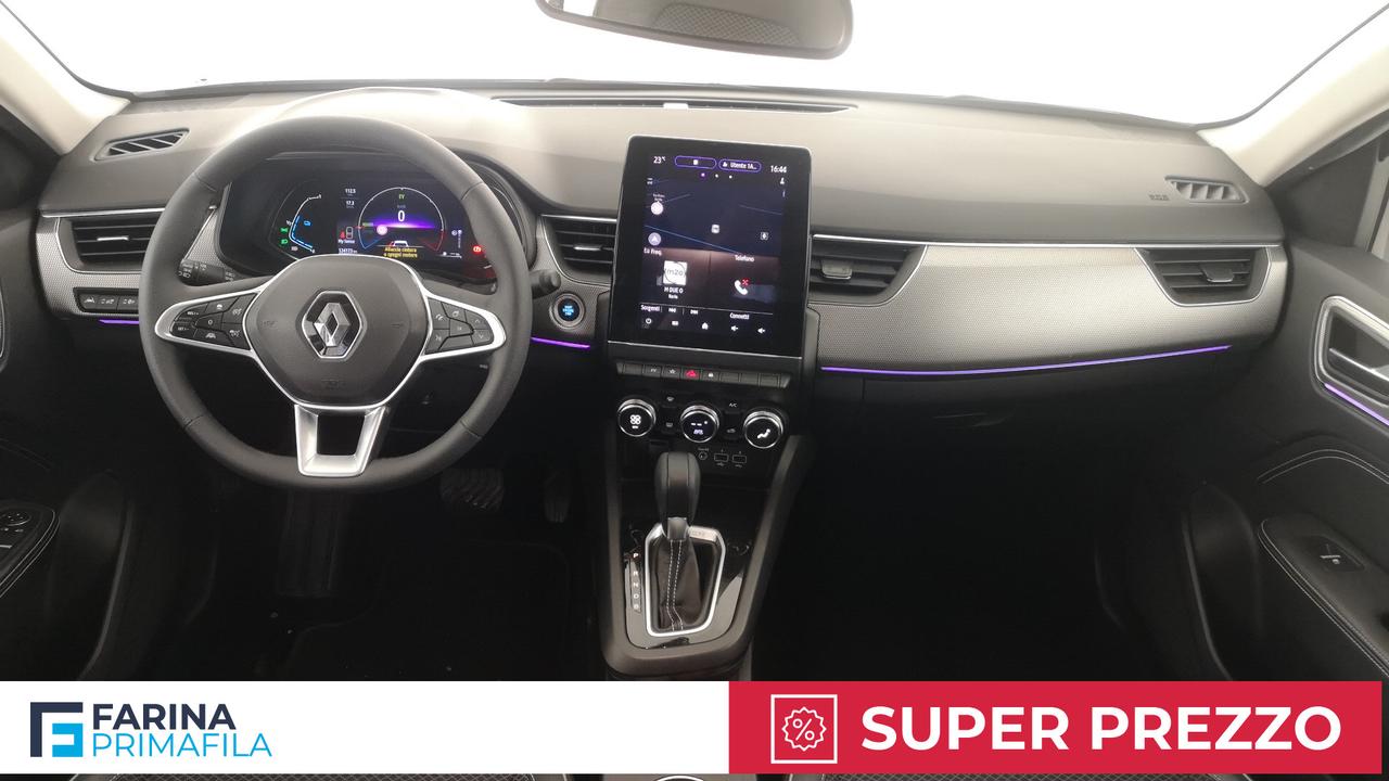 RENAULT Arkana 2021 - Arkana 1.6 E-Tech hybrid Intens 145cv