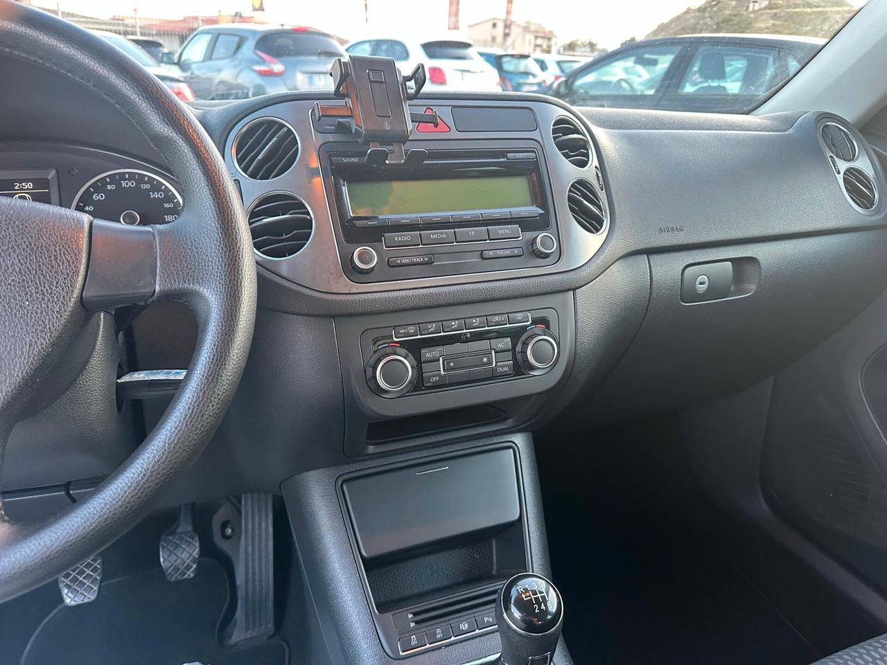 Volkswagen Tiguan 2.0 TDI DPF Trend & Fun BlueMotion Tech.