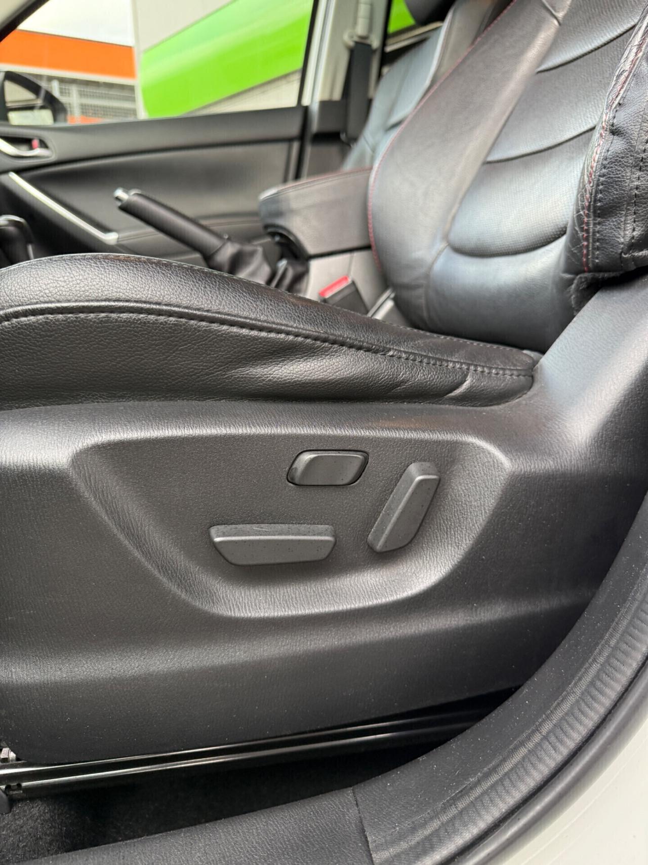 MAZDA CX-5 2.2L Skyactiv-D 4WD EXCEED KM 68.000