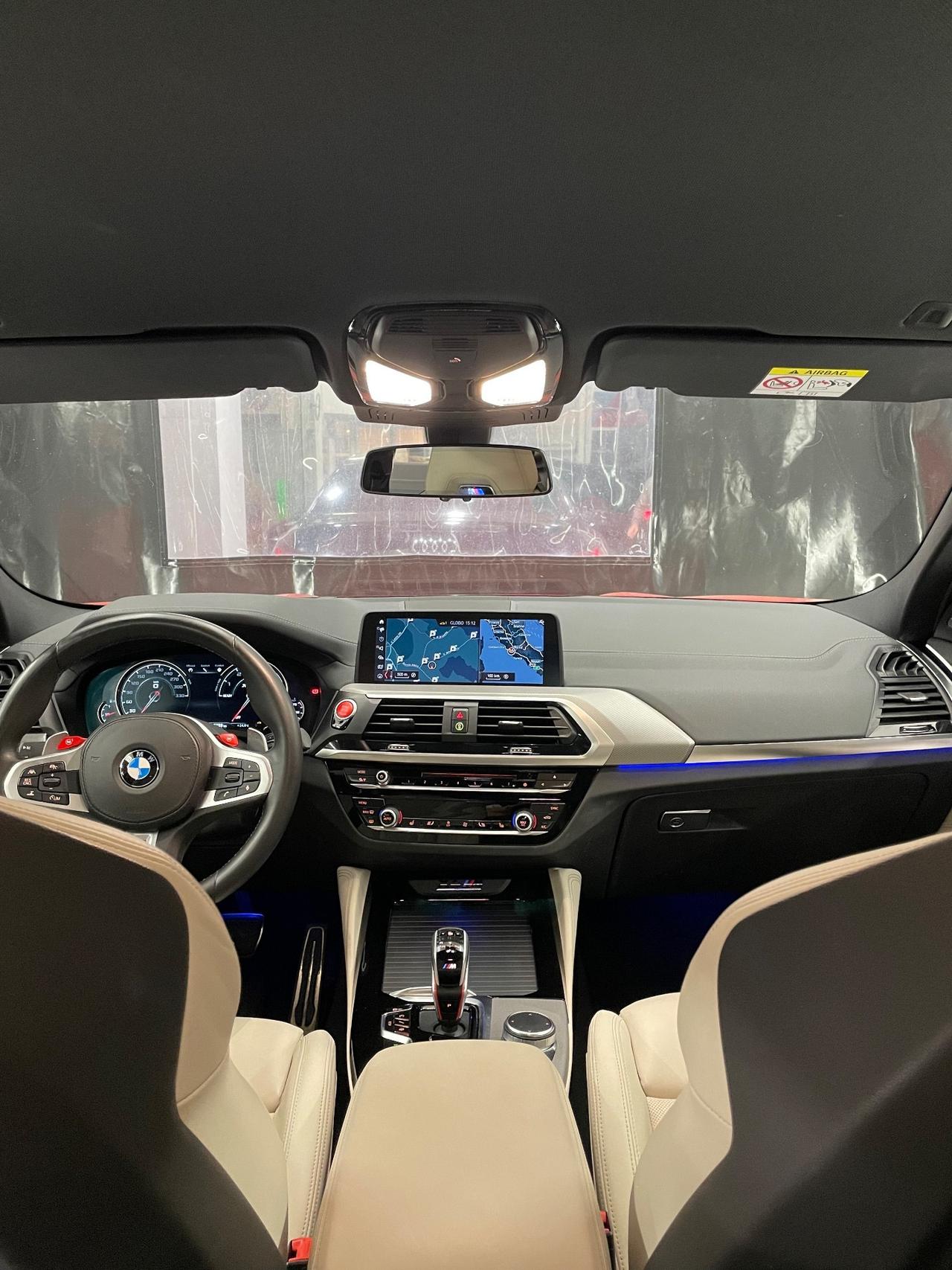 Bmw X4 M Competition