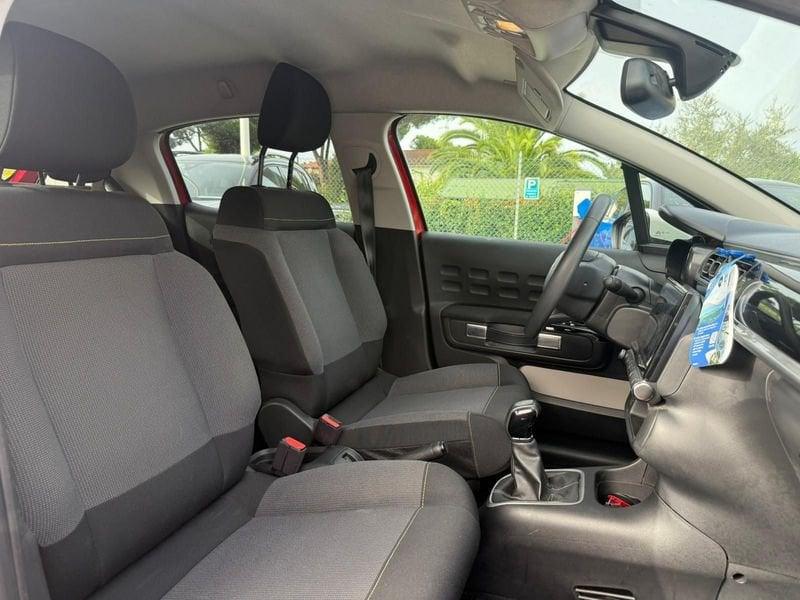 Citroën C3 83 S&S Shine Neo Patentati