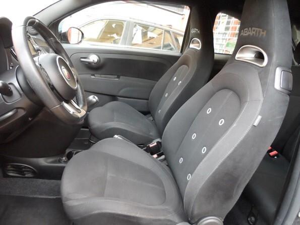 Abarth 595 1.4 Turbo T-Jet 135 CV 2018