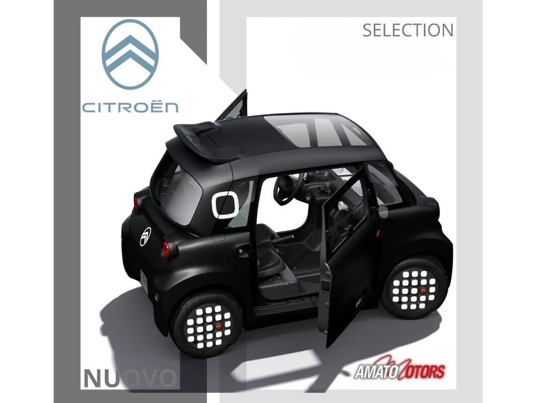 CITROEN Ami Dark side