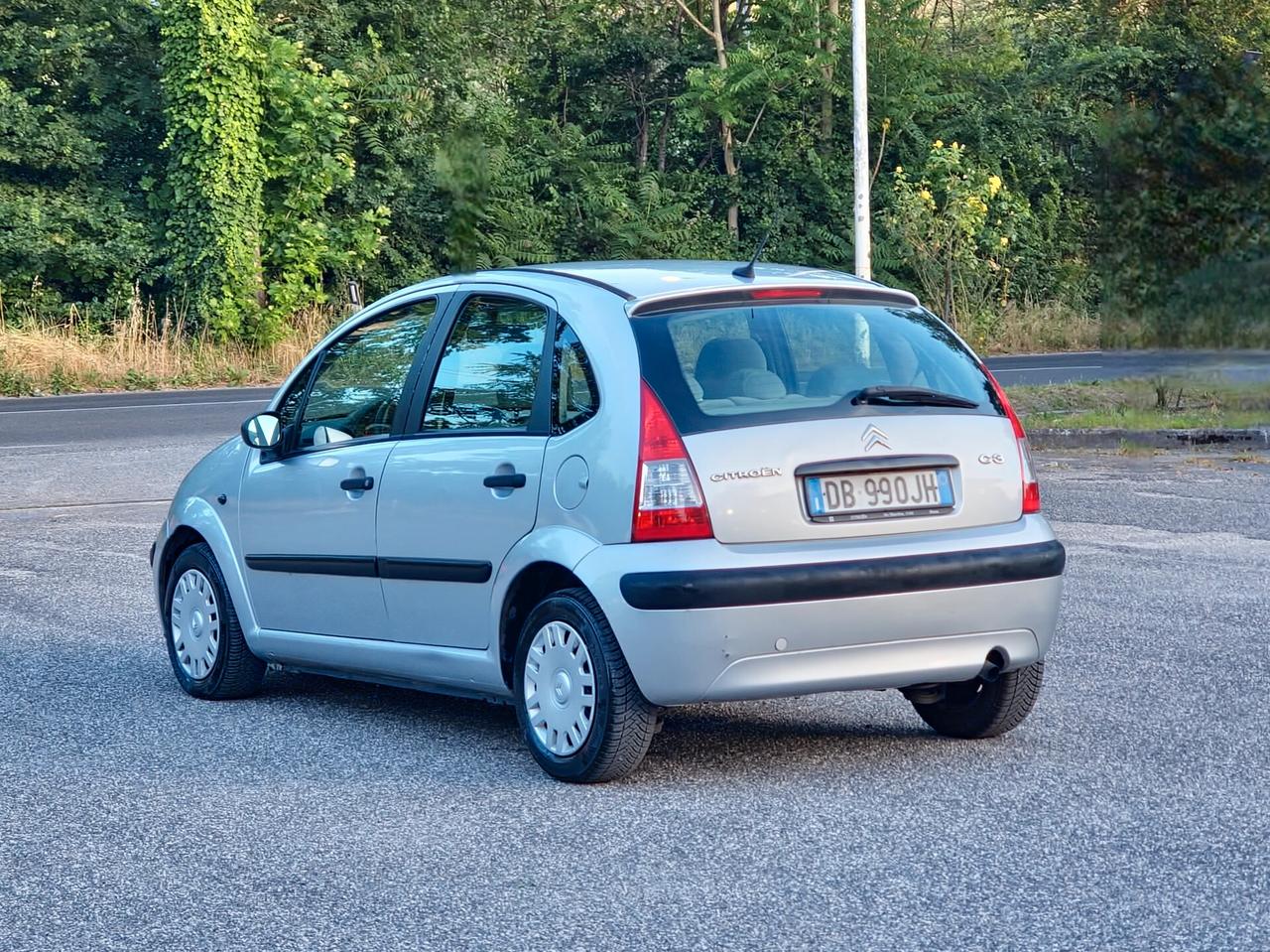 Citroen C3 1.4 HDi 70CV Classique 2006-E4 Manuale NEO