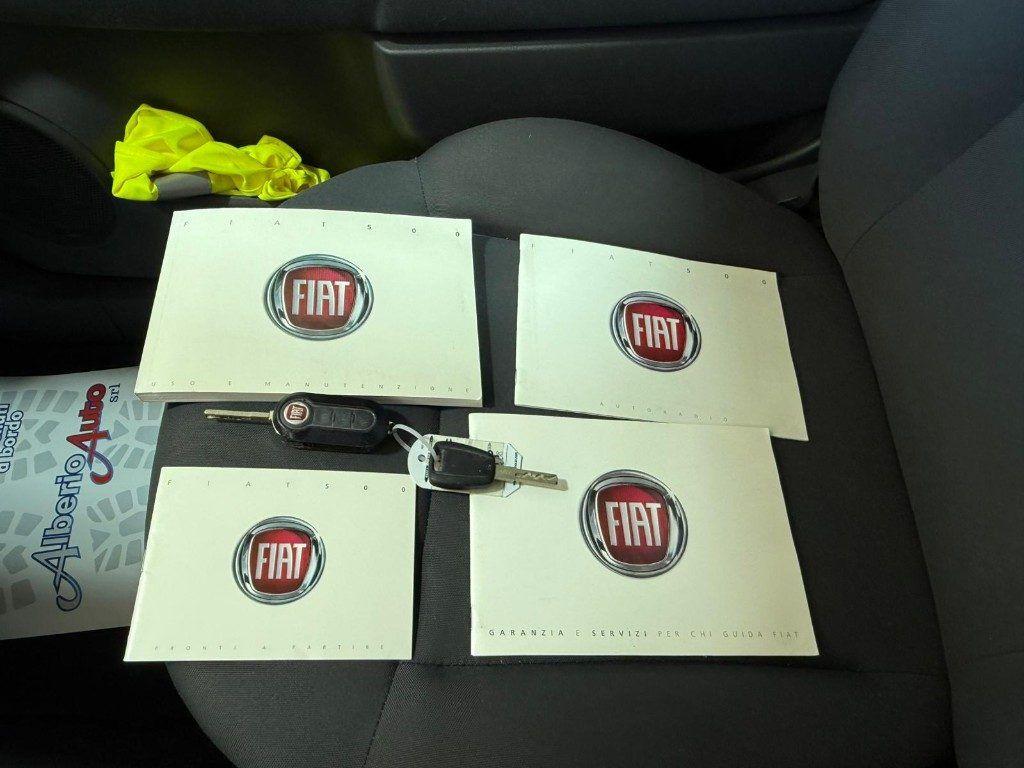 Fiat 500 1.2 Pop Star