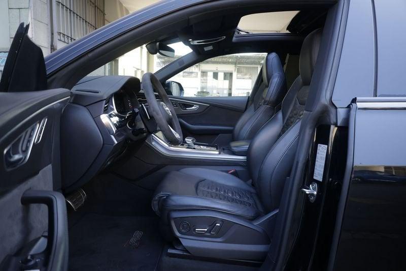 Audi Q8 Audi Q8 RS TFSI V8 quattro tiptronic IVA Unicoproprietario