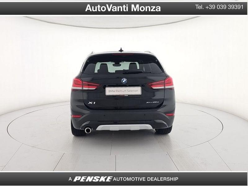 BMW X1 X1 xdrive25e xLine Plus auto