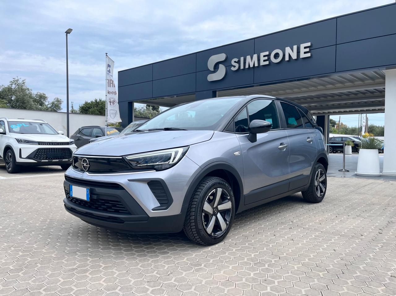 Opel Crossland 1.5 ECOTEC D 120 CV Start&Stop Edition Automatic