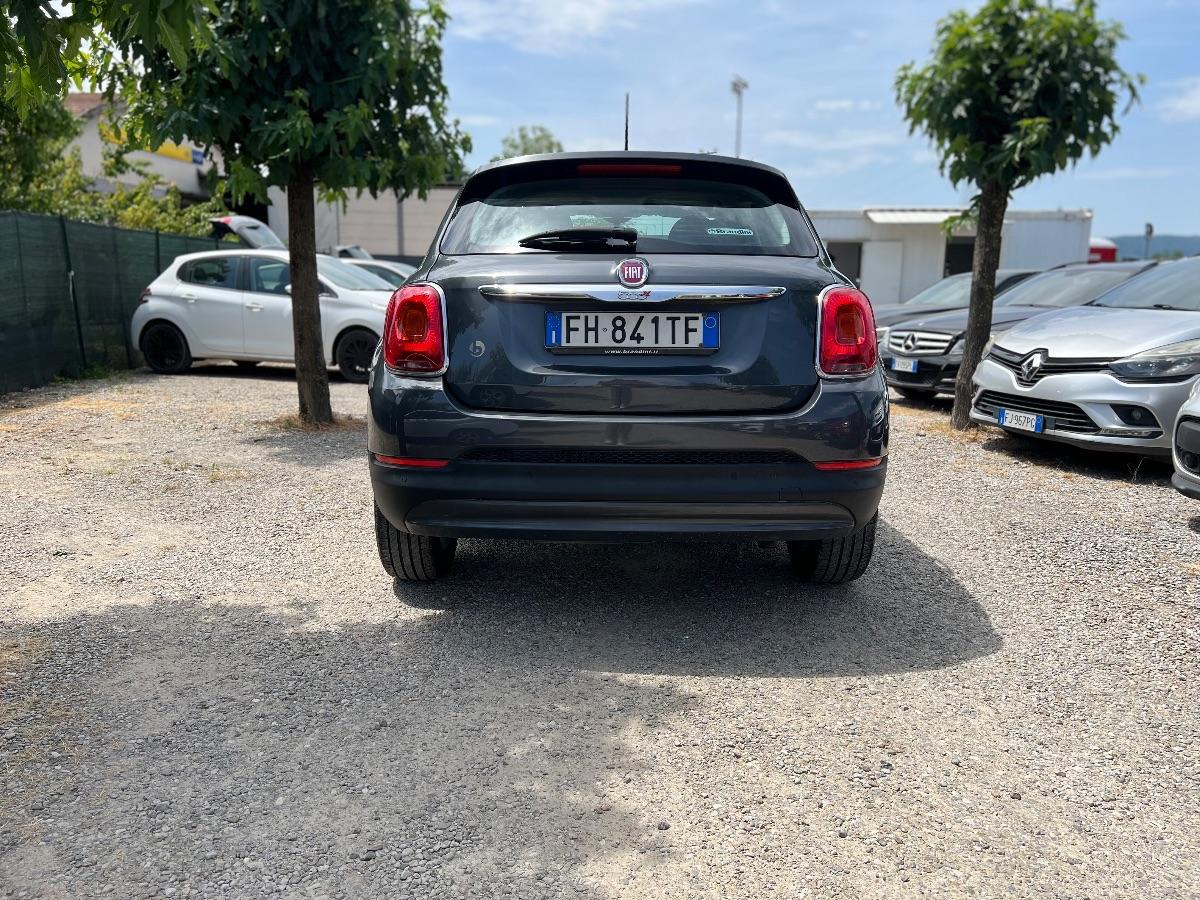 FIAT - 500X X 1.3 mjt Lounge 4x2 95cv