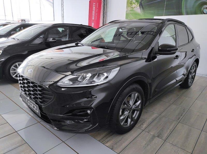 FORD Kuga 3ª serie - Kuga 2.0 EcoBlue 120 CV aut. 2WD ST-Line
