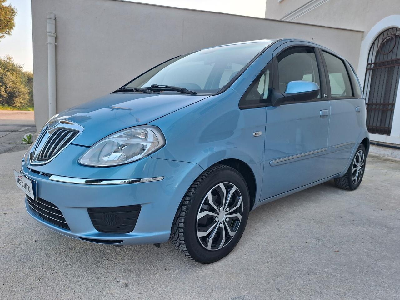 Lancia MUSA 1.4 BENZINA "PERFETTA" 2011
