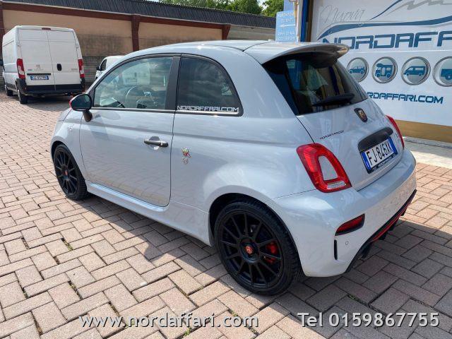 ABARTH 595 1.4 Turbo T-Jet 180 CV Competizione PACK PERFORMAN