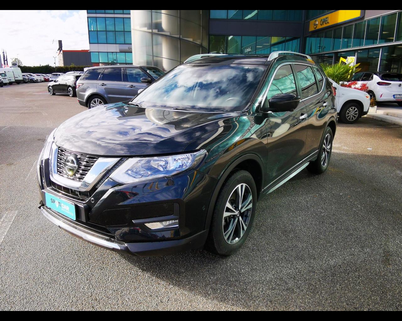 NISSAN X-Trail 3ª serie X-Trail dCi 150 2WD N-Connecta