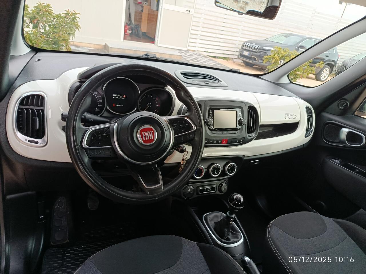 Fiat 500L 1.6 Multijet 120 CV Cross