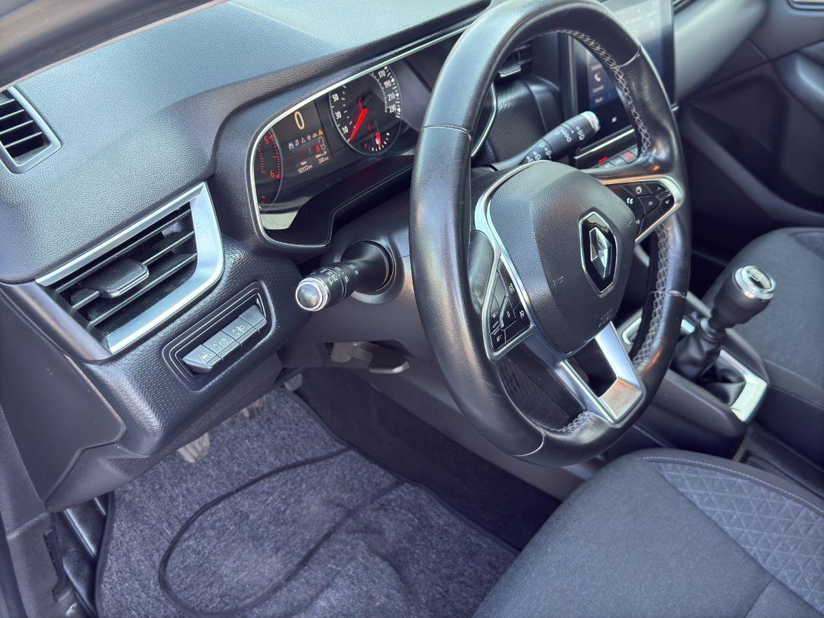 RENAULT - Clio - Blue dCi 8V 85 CV 5p. Intens