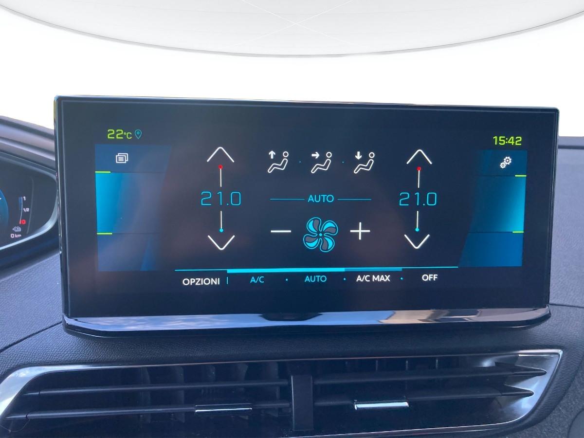 PEUGEOT 3008 1.6 hybrid4 phev Allure Pack 300cv e-eat