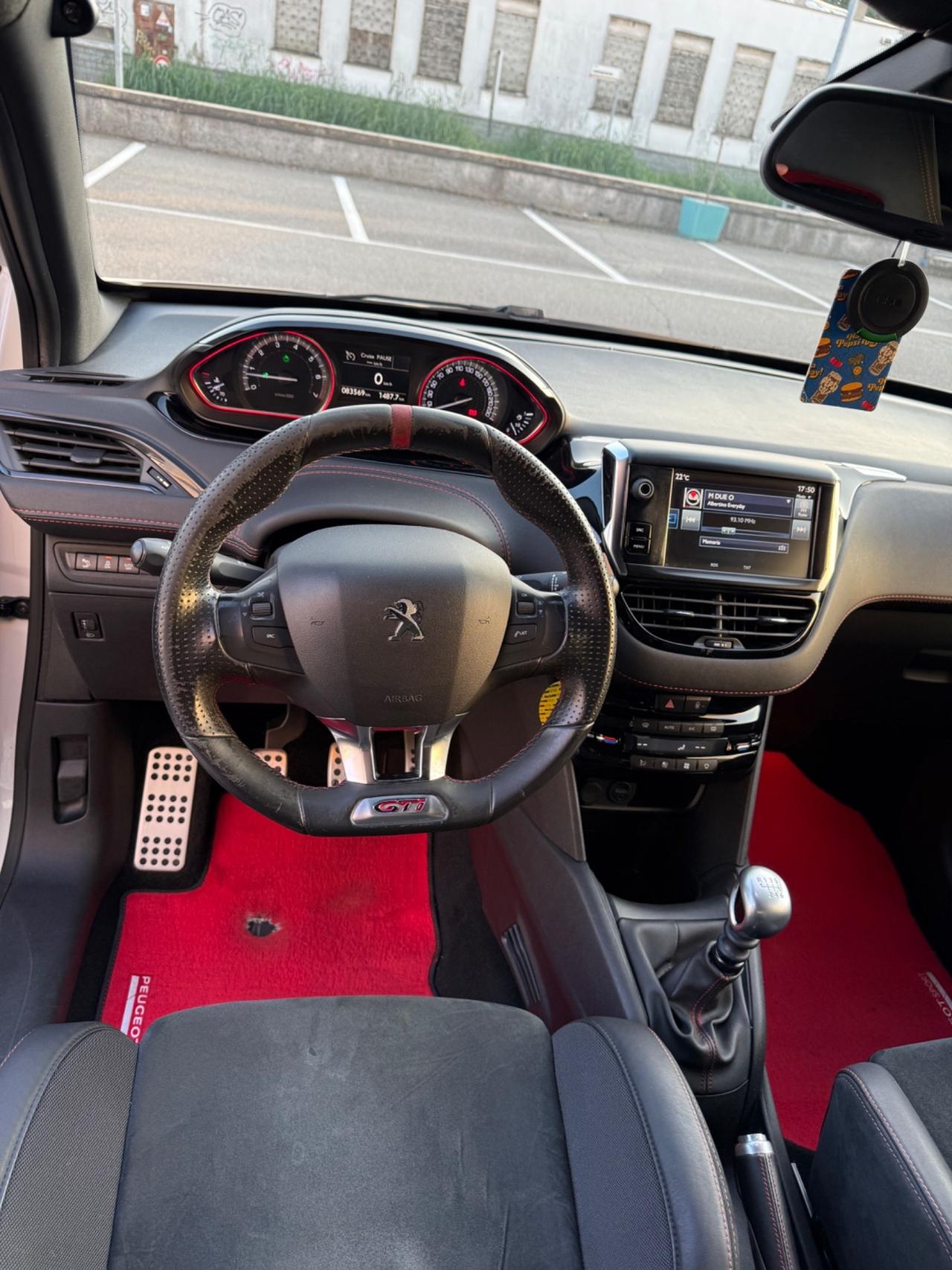 Peugeot 208 THP S&S 3 porte GTi by PS