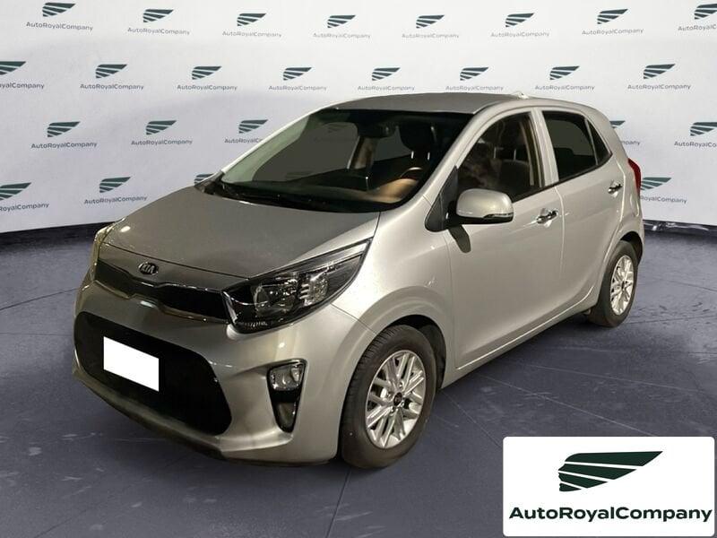 KIA Picanto Picanto 1.0 12V 5 porte Style