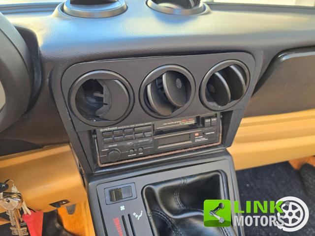ALFA ROMEO Spider 1.6