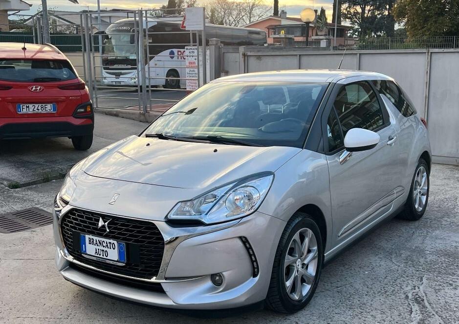 Ds DS3 3 BlueHDi 75 Sport Chic