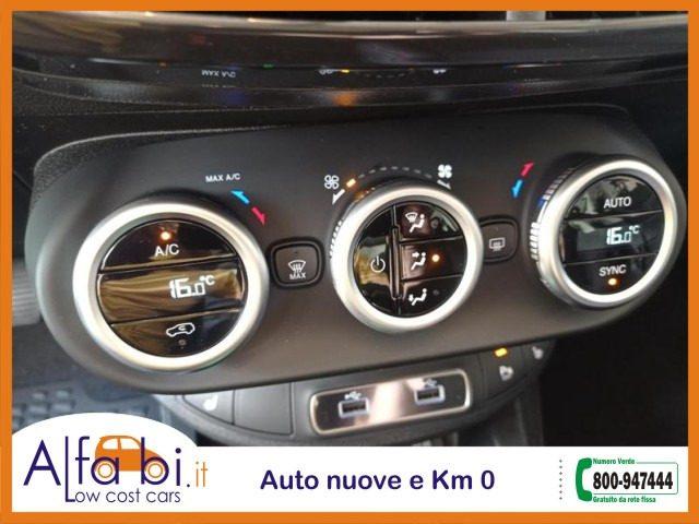 FIAT 500X 1.5 130CV MHEV DCT7 Sport