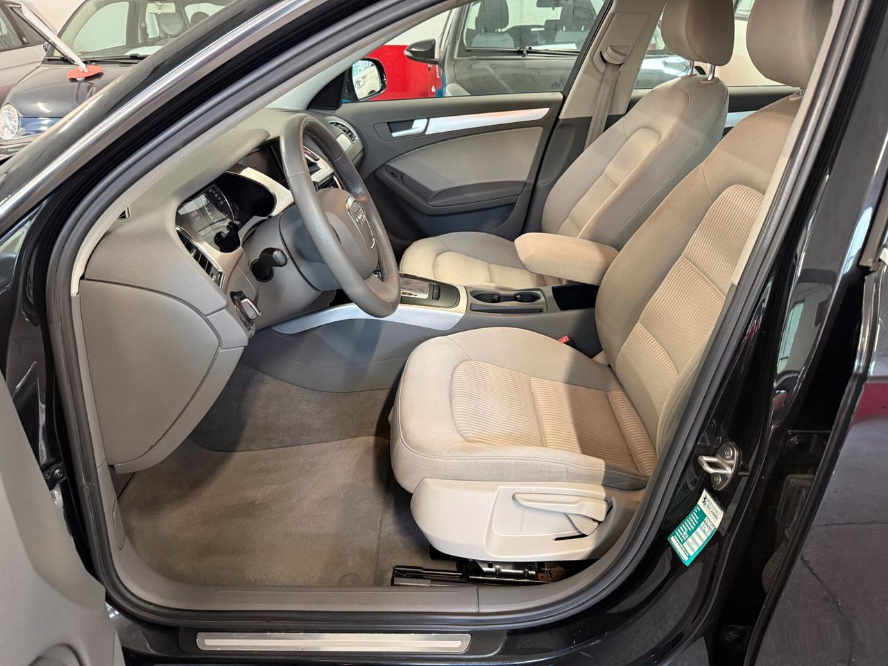 Audi A4 Avant 2.0 TDI 143 CV - AUTOMATICA