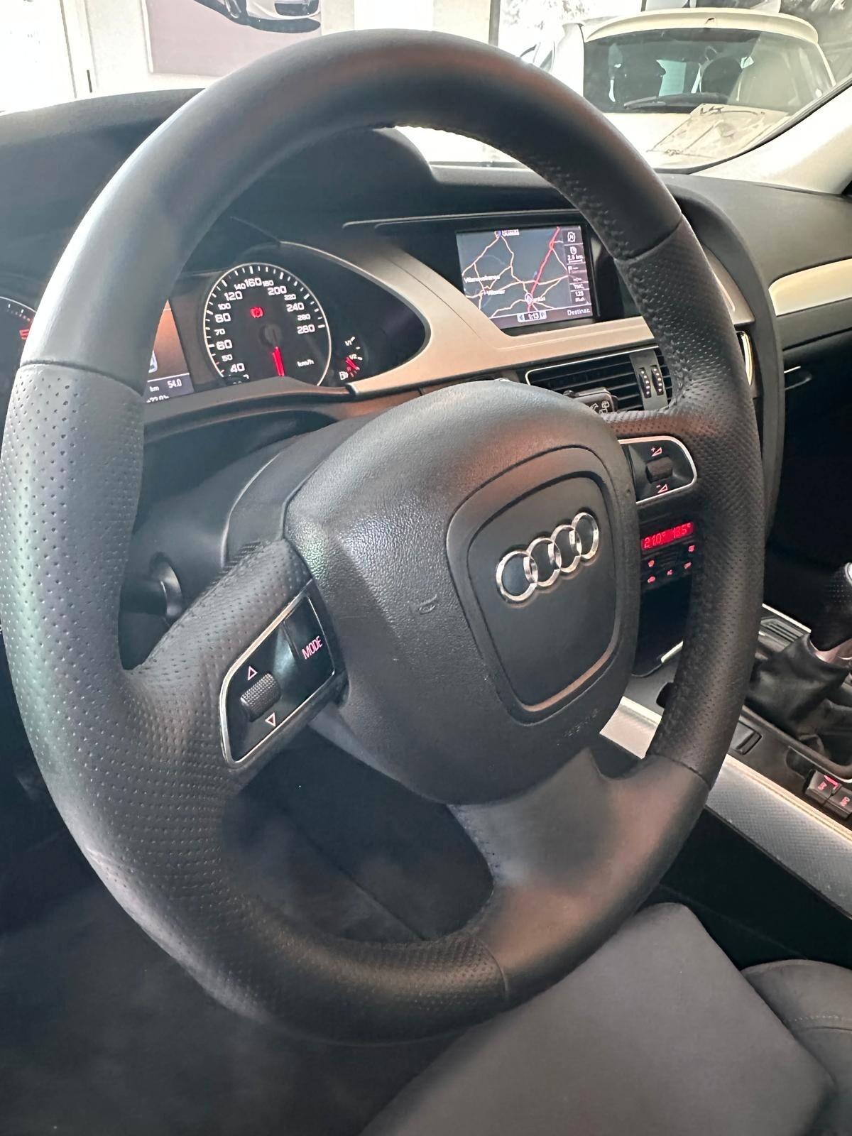 Audi A4 Avant 2.0 TDI 143CV Advanced Plus