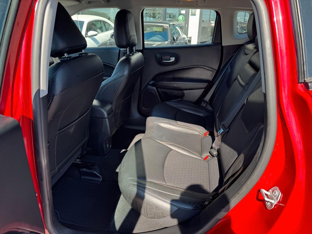 eep Compass 2019 1.6 mjt Longitude 2wd 120cv*UNIPROPRIETARIO*NAVI*PELLE