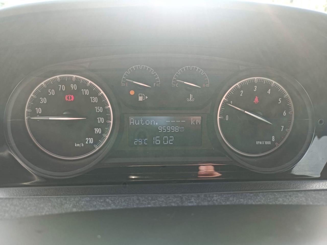 Lancia Ypsilon 1.2 69 CV 5 porte S&S Elefantino Blu