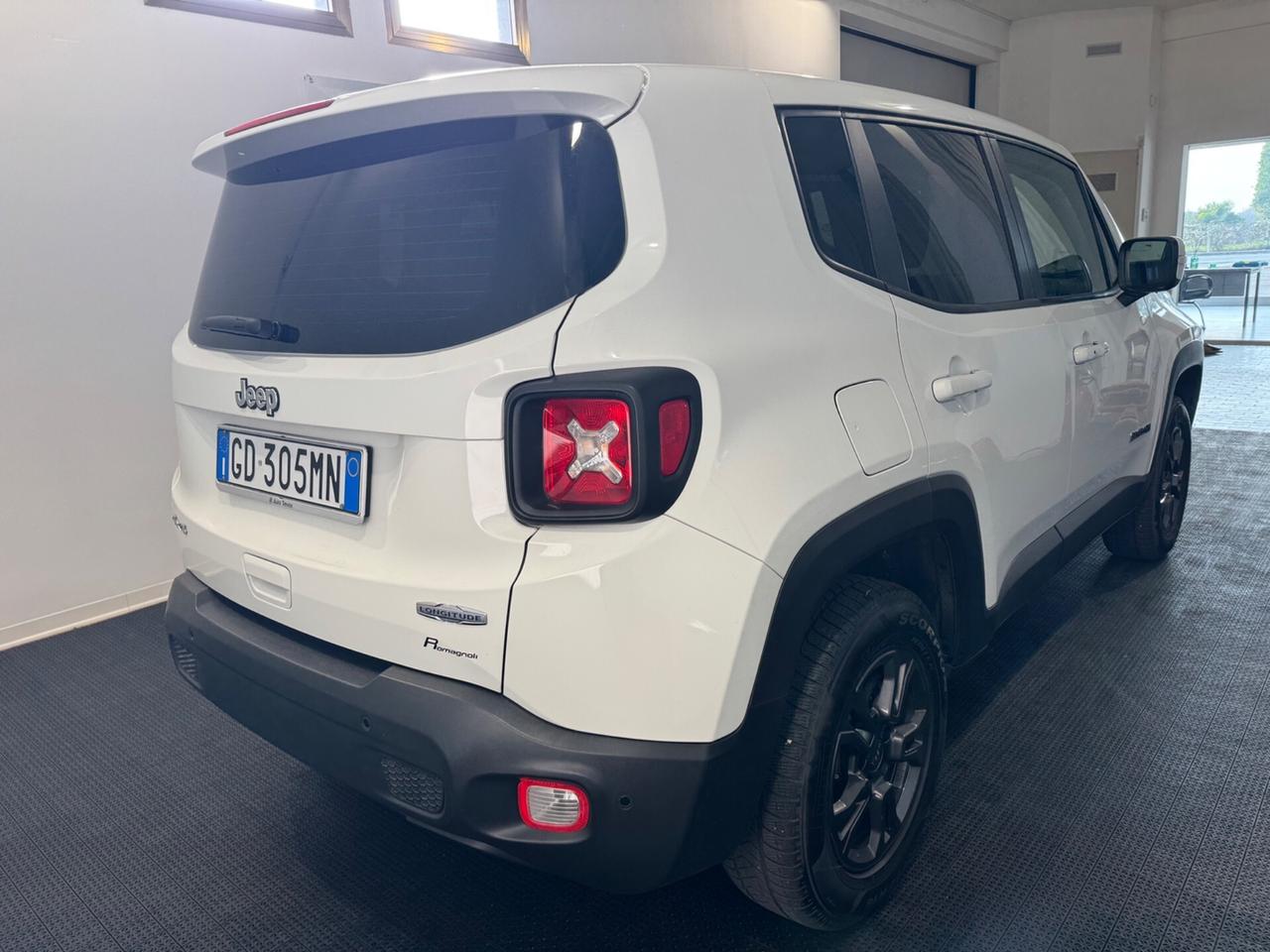 Jeep Renegade 2.0 Mjt 140CV 4WD Active Drive Low Limited