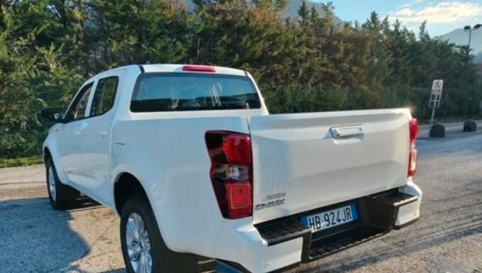 Isuzu D-Max N60 1.9 aut. Crew BB+ Cab