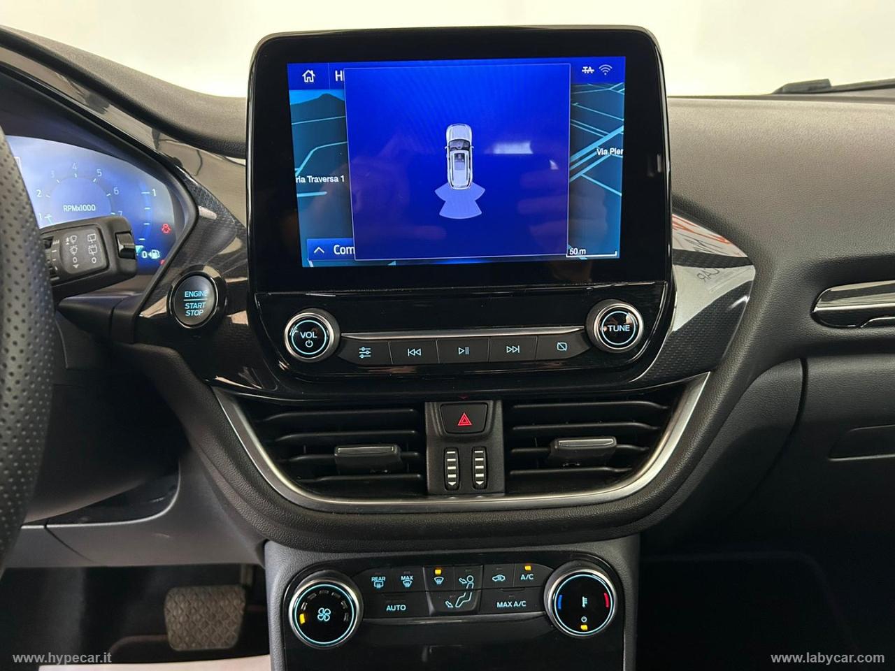 FORD Puma 1.0 EcoB. Hyb. 125 aut. ST-L. Des.