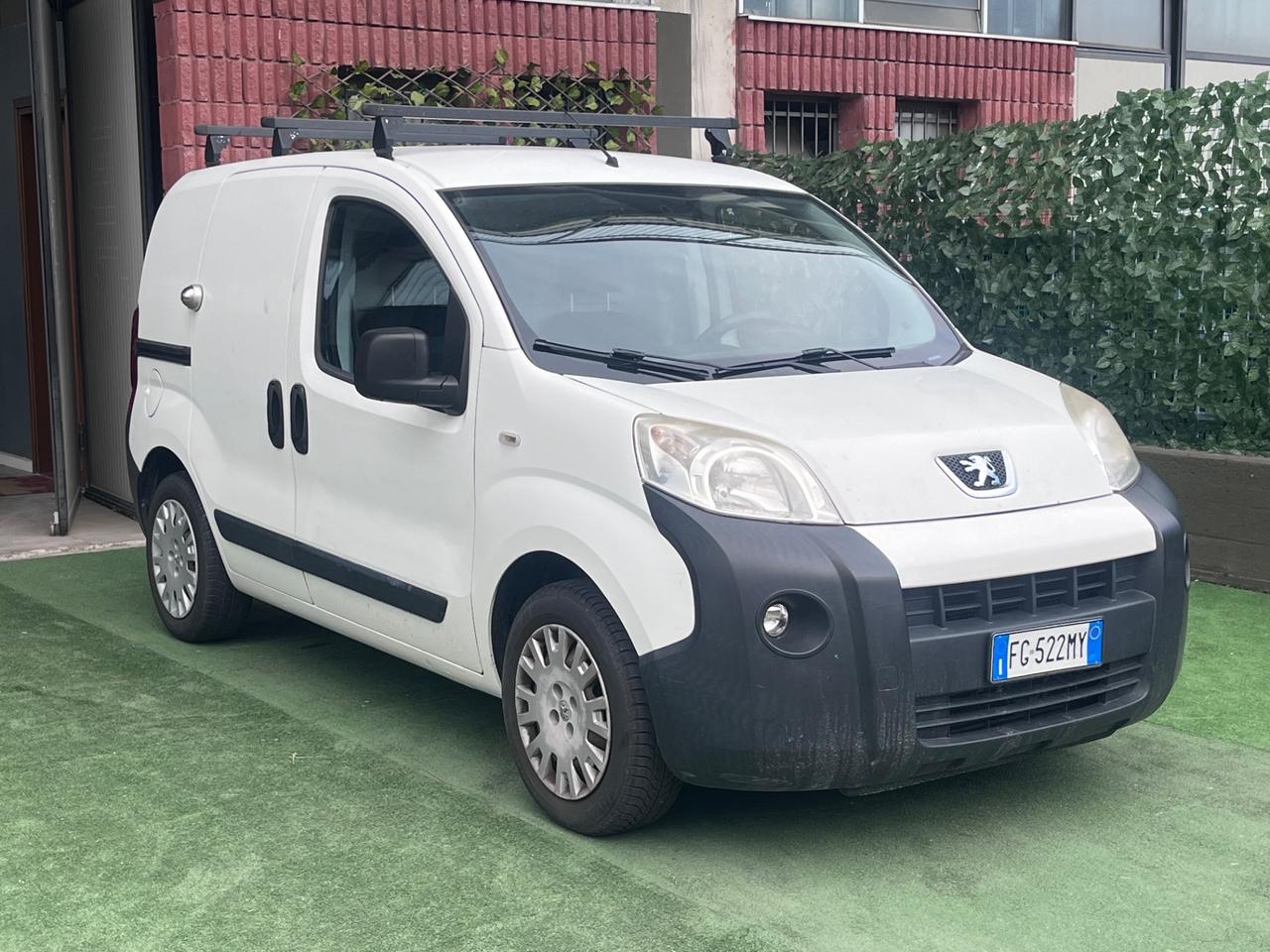 Peugeot Bipper Tepee 1.3 HDi 80 Active