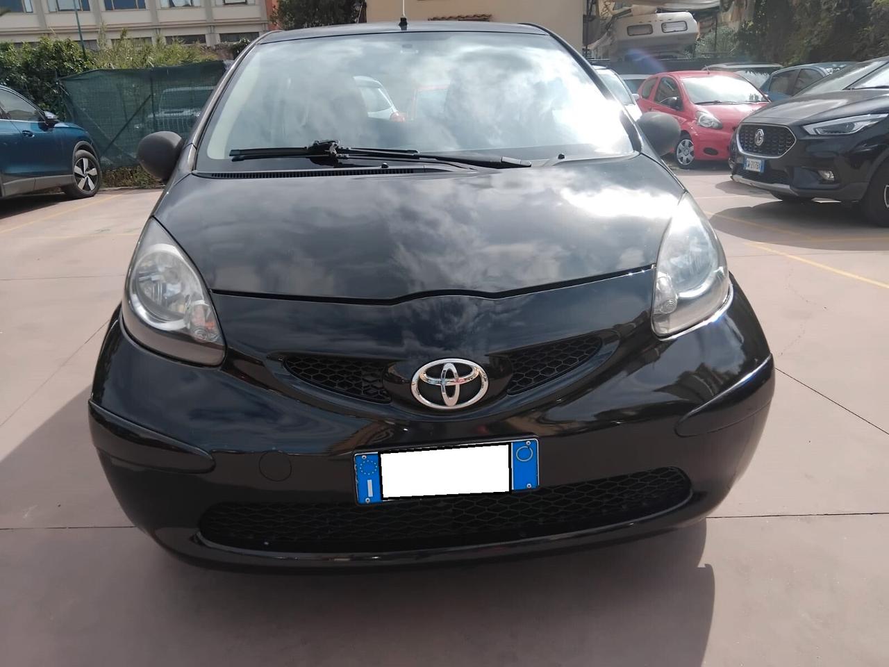 TOYOTA AYGO 1.0 CLIMA CYTI 12 MESI DI GARANZIA