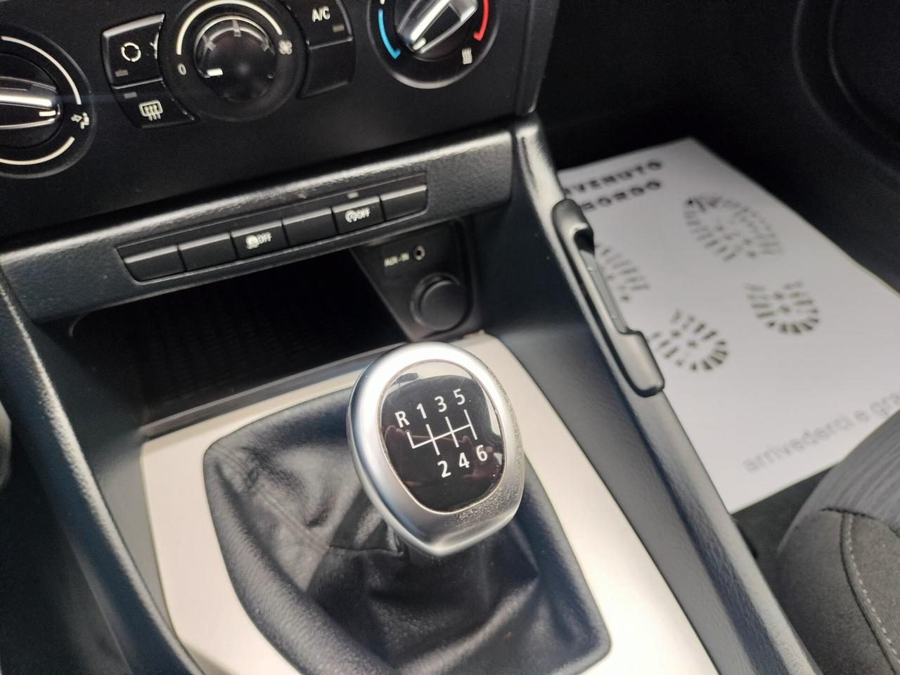 Bmw X1 sDrive18d Sport Line