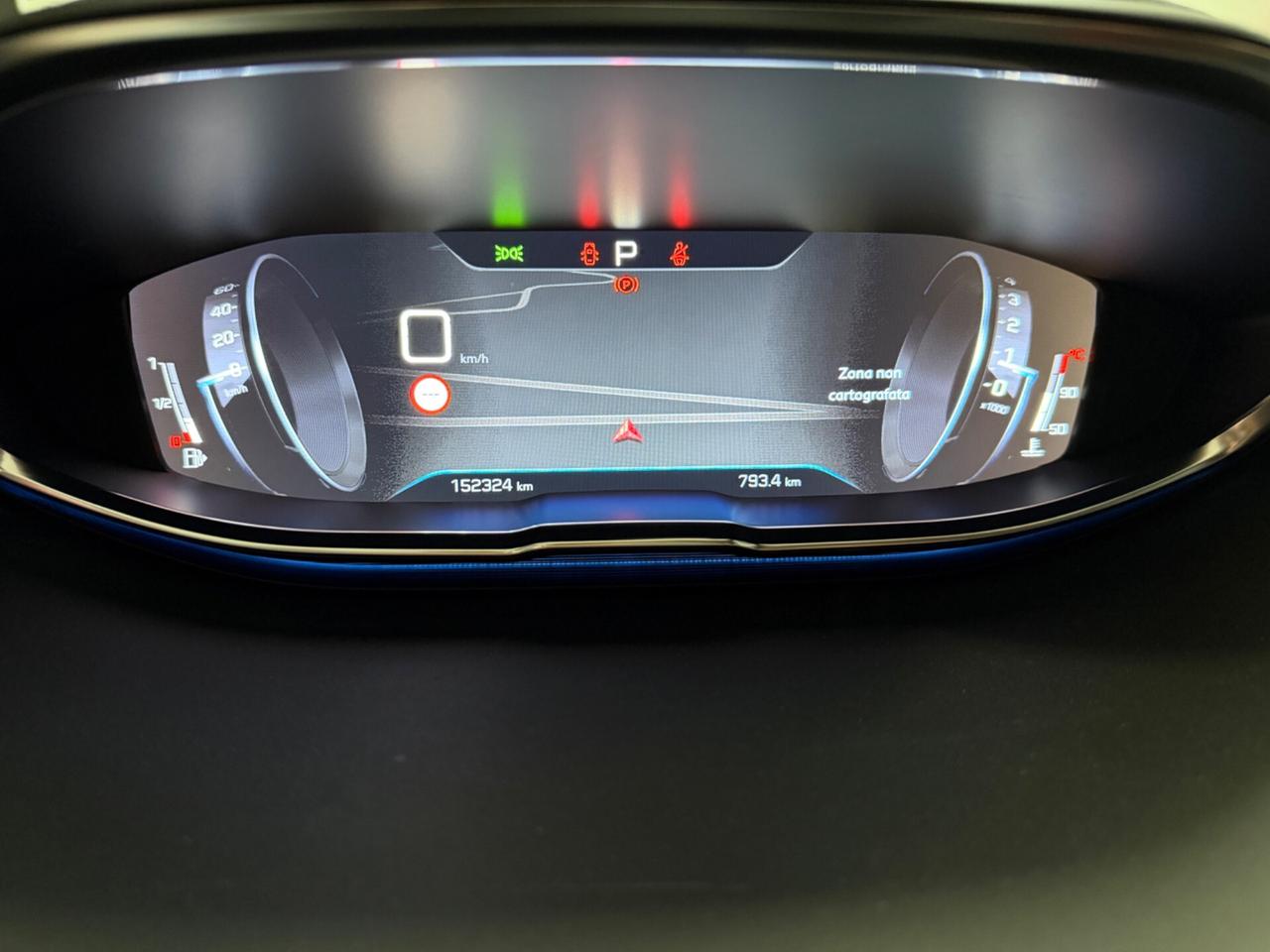 PEUGEOT 3008 1.5 BlueHDi (130) EAT8 Allure 2019
