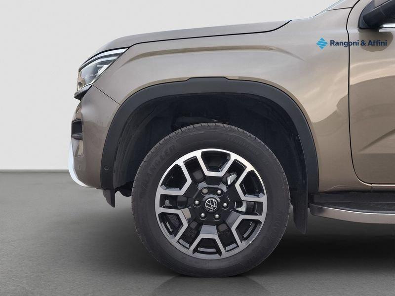 Volkswagen Amarok Amarok 3.0 V6 TDI 241CV 4MOTION aut. Style