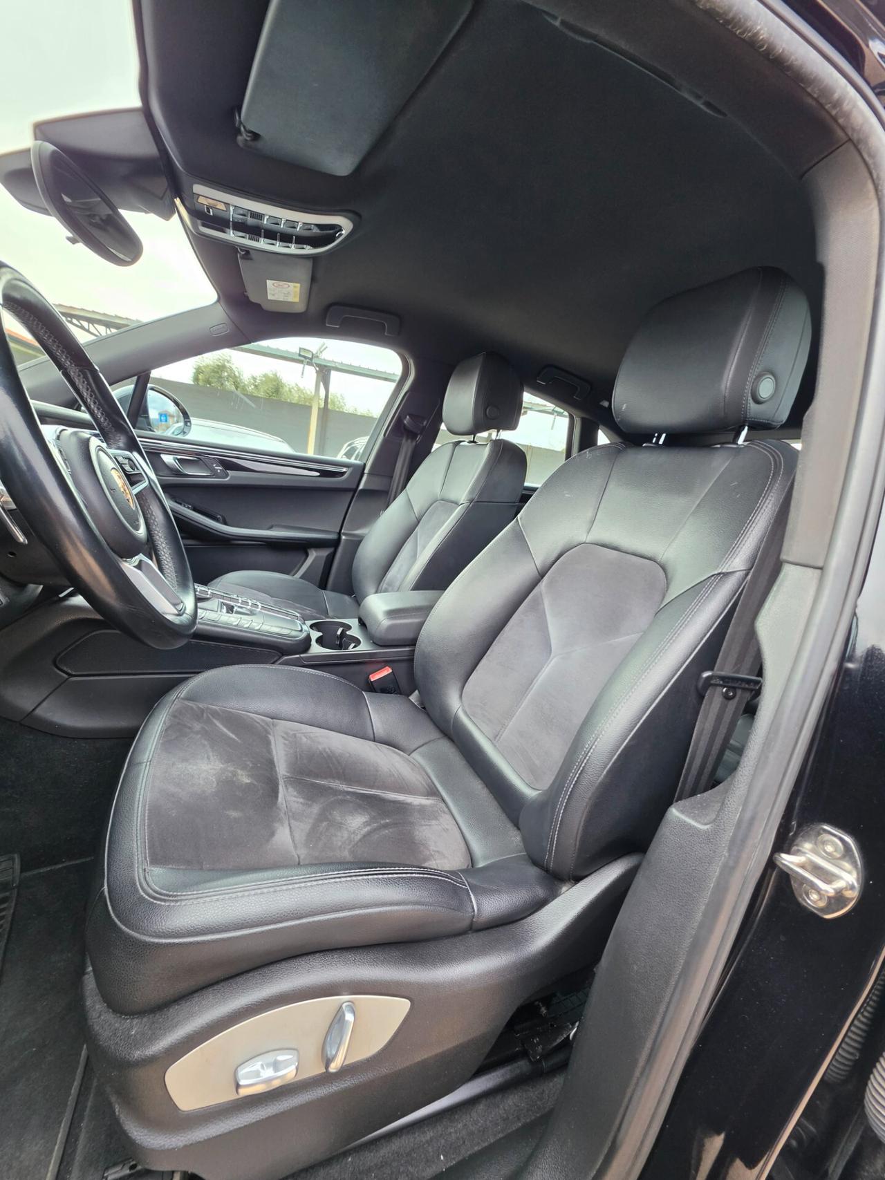 Porsche Macan 3.0 S Diesel