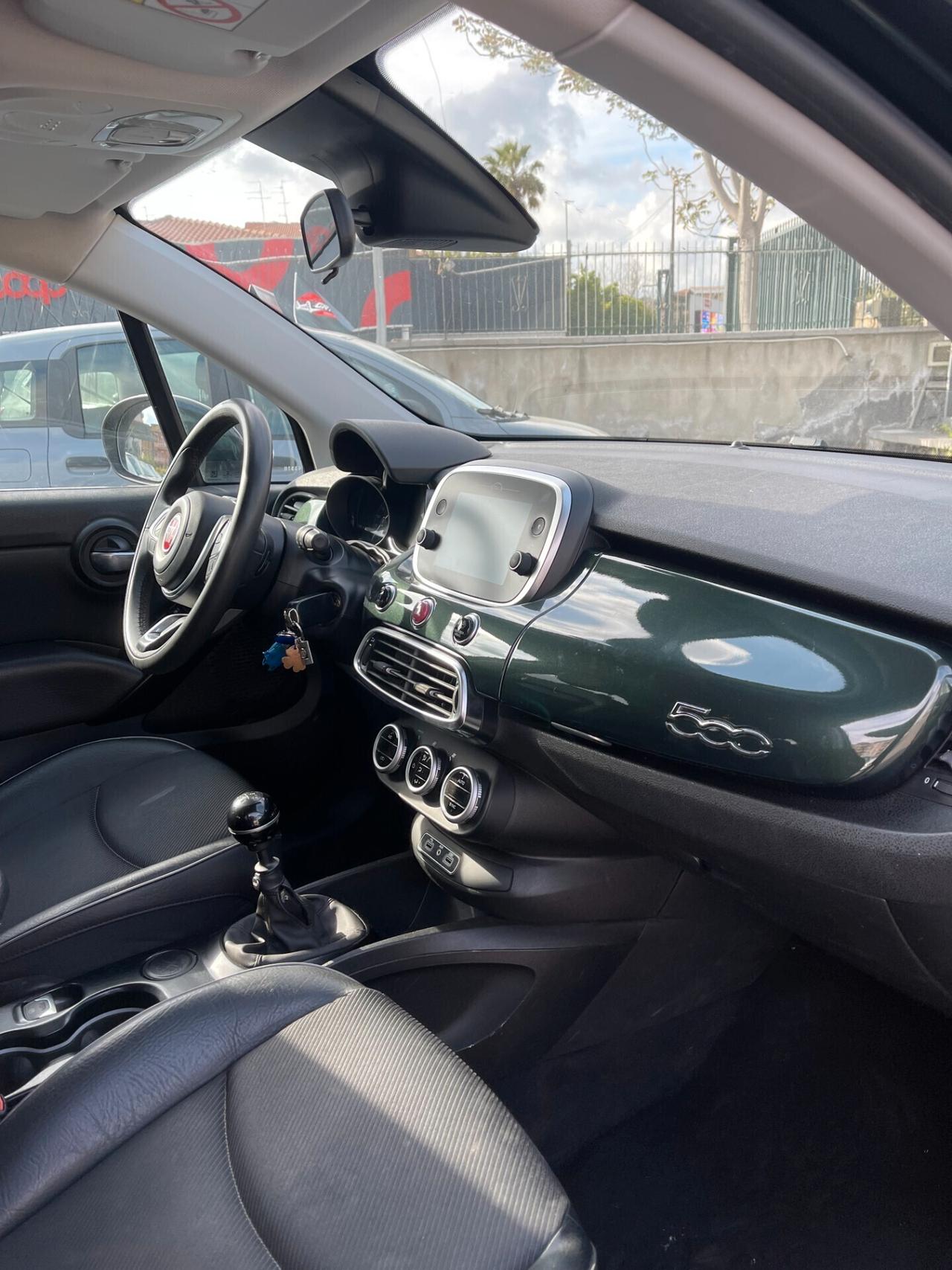 Fiat 500X 1.3 MultiJet 95 CV Lounge
