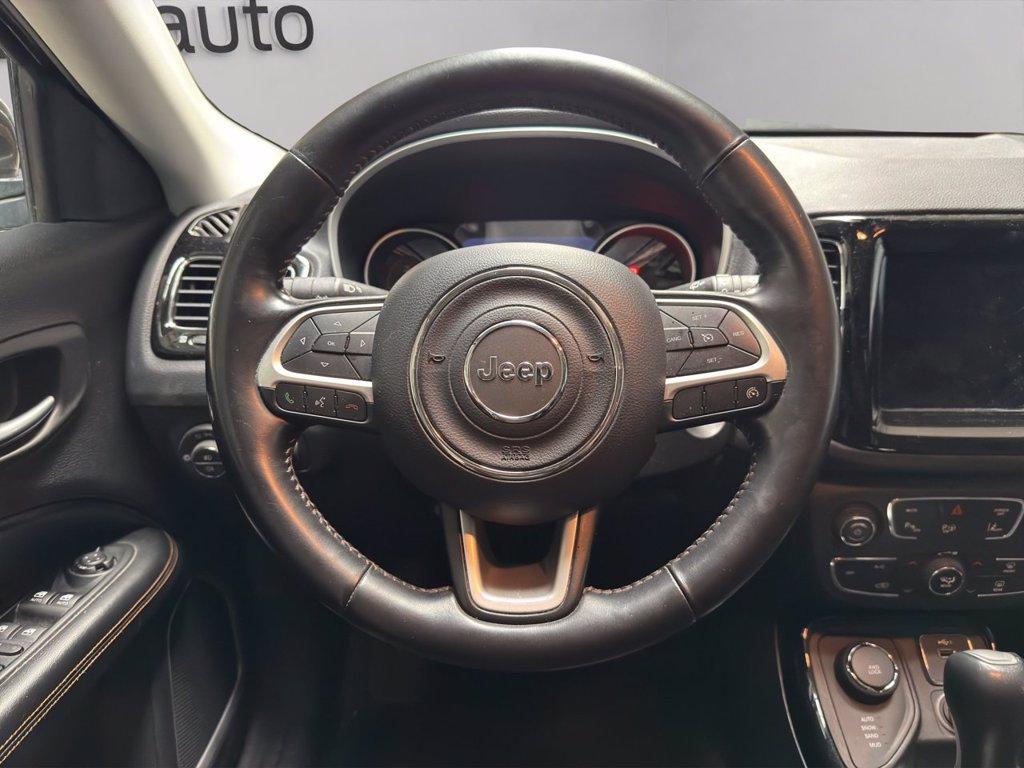 JEEP Compass 2.0 mjt Limited 4wd 140cv my19 del 2019