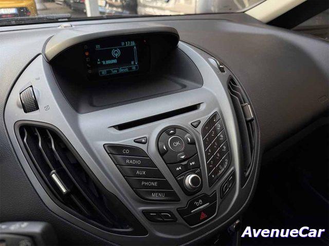 FORD B-Max 1.5 tdci E6 Plus UNICO PROPRIETARIO SENSORI POST.