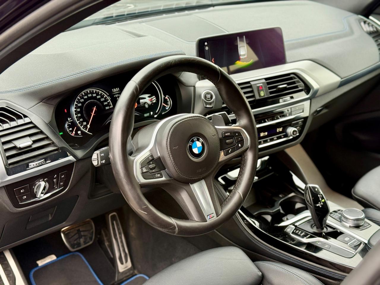 Bmw X4 xDrive20d Msport 190CV IMPECCABILE