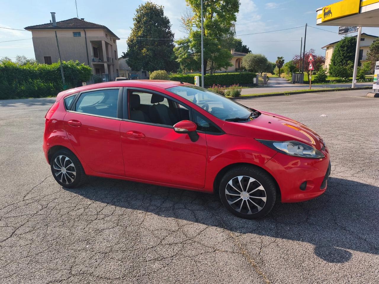 Ford Fiesta 1.4 Titanium Bz-GPL