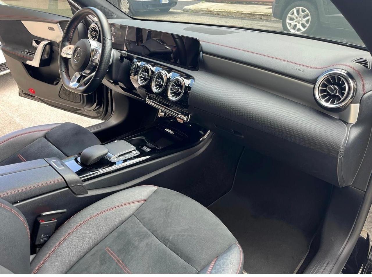 Mercedes-benz CLA 200 d Automatic Shooting Brake Executive