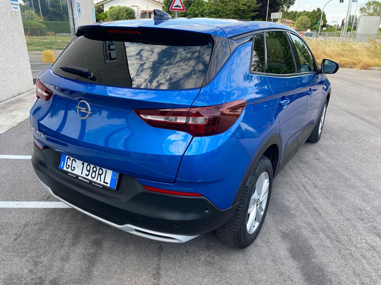 Opel Grandland X 1.5 130 Cv Automatica Business Edition